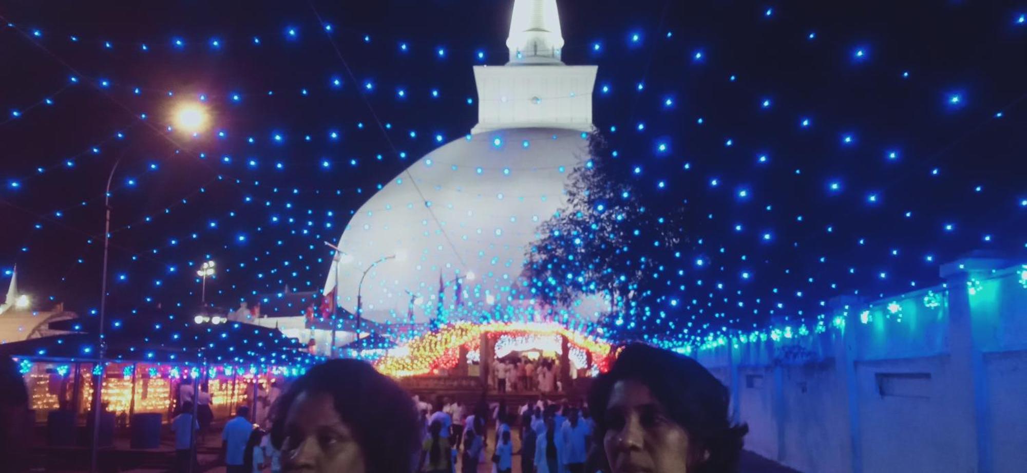 Sidhangana Home Stay Anuradhapura Zewnętrze zdjęcie