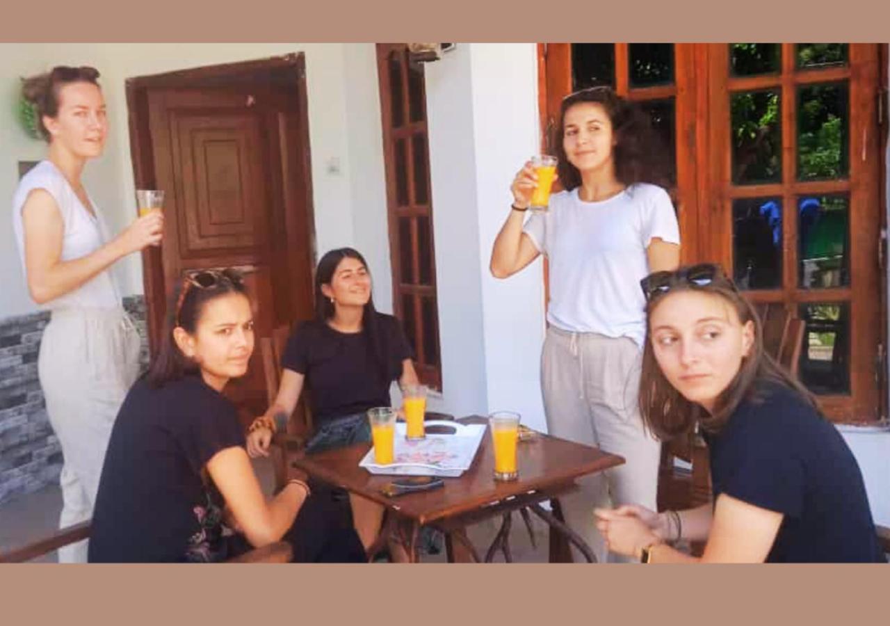 Sidhangana Home Stay Anuradhapura Zewnętrze zdjęcie