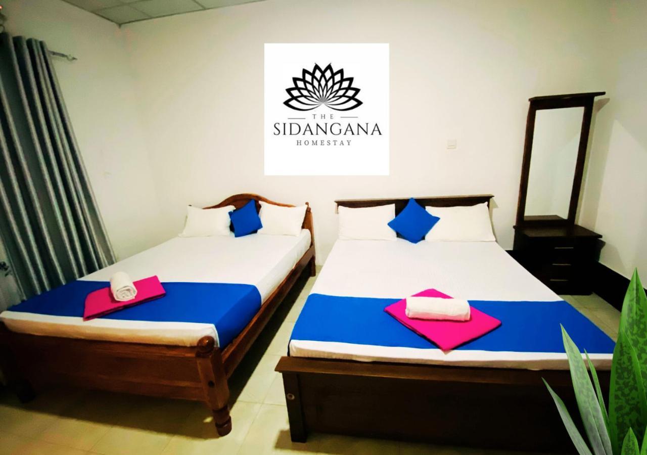 Sidhangana Home Stay Anuradhapura Zewnętrze zdjęcie