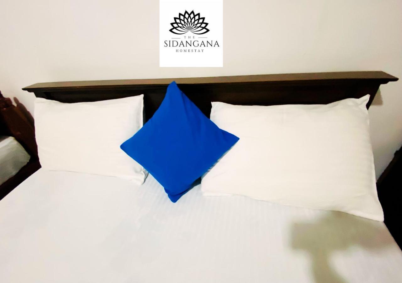 Sidhangana Home Stay Anuradhapura Zewnętrze zdjęcie