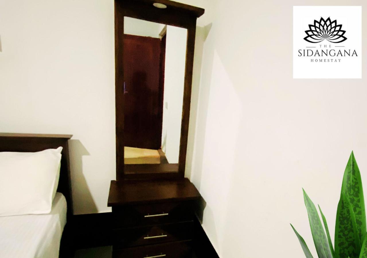 Sidhangana Home Stay Anuradhapura Zewnętrze zdjęcie