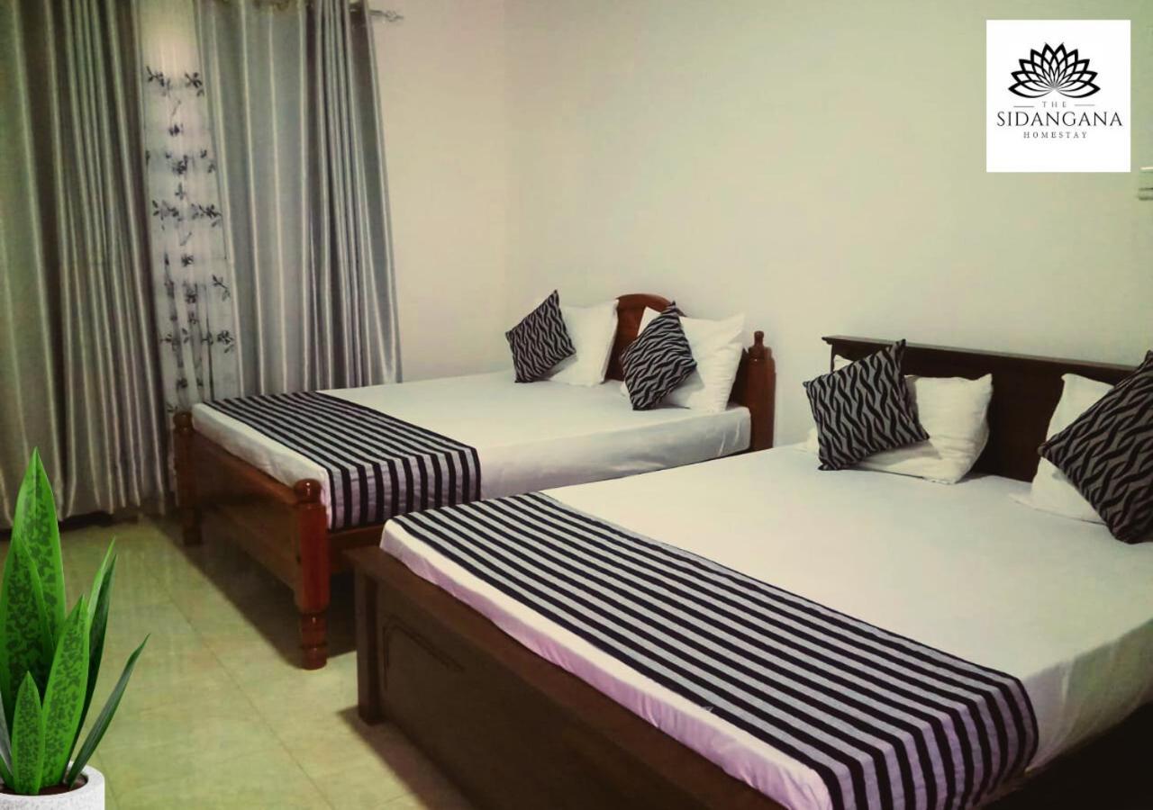 Sidhangana Home Stay Anuradhapura Zewnętrze zdjęcie