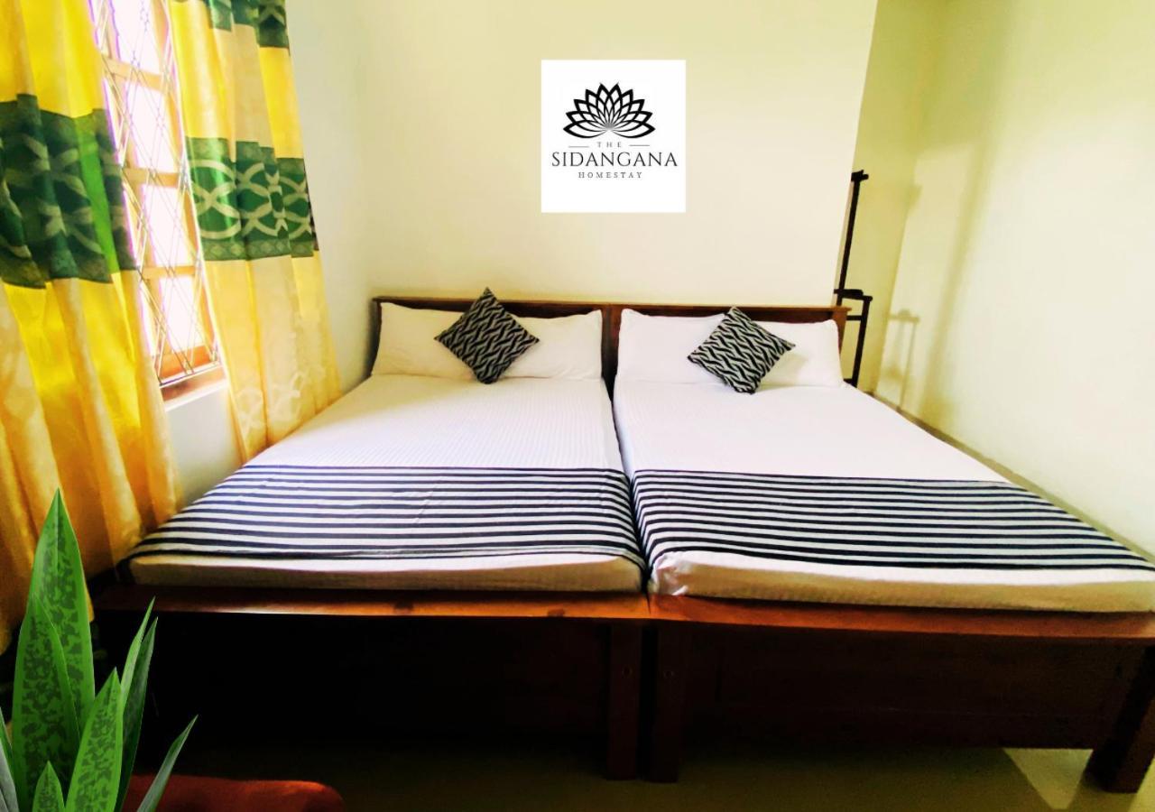 Sidhangana Home Stay Anuradhapura Zewnętrze zdjęcie