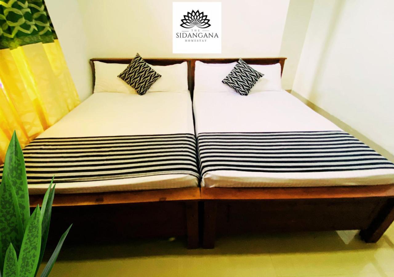 Sidhangana Home Stay Anuradhapura Zewnętrze zdjęcie